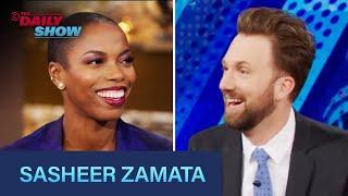 Sasheer Zamata - Getting Witchy in “Agatha All Along” | The Daily Show