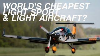 Top 5 Cheapest Light Sport & Light Aircraft | Price & Specs