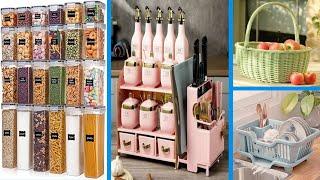 Amazon New Kitchen Products/Amazon Space Saving Kitchen Organiser/Online Available/New Kitchen Items