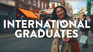 International graduates at Oxford