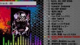 【XFD】ALL OUT ATAG / ALTOLITS【アリレム×タイツォン】