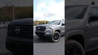 2023 Nissan Frontier SV Midnight | Universal Nissan