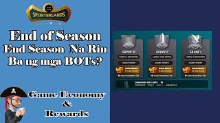 End Season Na Ba ng Bots? | Splinterlands Economy and Rewards Update