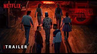 Stranger Things Season 5 - Official Final Season Trailer (2024) | Netflix Series