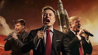 Donald Trump, Mr. Beast, Elon Musk - Drill Baby Drill (Rap Song)