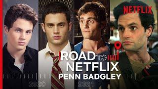 From Gossip Girl to YOU, Penn Badgley's Road To Netflix