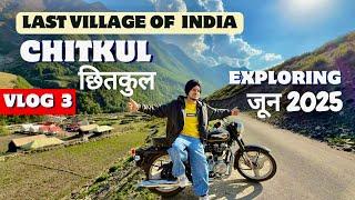 Exploring Chitkul - India's Last Village | Chitkul Himachal Pradesh
