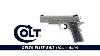 Colt Delta Elite 10mm