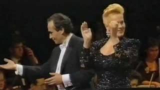 José Carreras and Friends - Brindisi - Fun performance - Ricciarelli Baltsa Raimondi