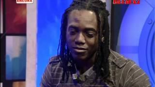 King Lagazee Interviews Kiprich On DubLegend On HitzTV In Ghana Part 1