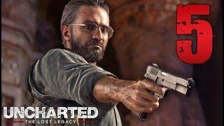 NON CI CREDO! L'ESPERTO DI ASAV - UNCHARTED: L'Eredità Perduta [Walkthrough Gameplay ITA - PARTE 5]