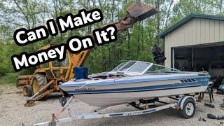 Was This FREE Boat from Facebook Marketplace Worth It? Find Out With Me!