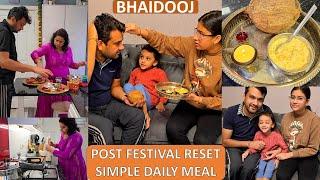 Tasks After Festivals - Festival Reset & Bhaidooj Celebration 2024