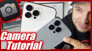 How To Use The iPhone 16 Pro & 16 Pro Max Camera Tutorial - Tips, Control & Features