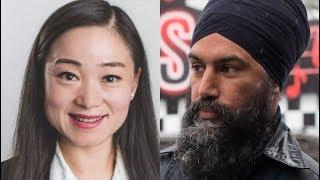 LILLEY UNLEASHED:  Karen Wang played dangerous ethno-political game