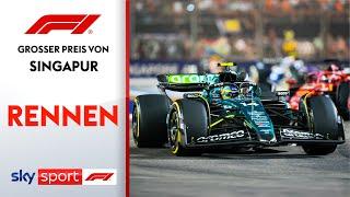 Bricht Norris seinen Pole-Fluch? | Rennen | Großer Preis von Singapur | Formel 1