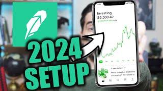 How to Open a Robinhood Account | 2024 Edition