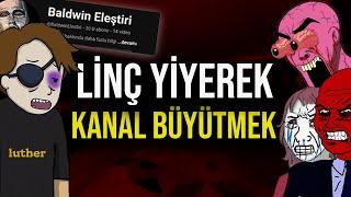 1 HAFTADA ELEŞTİRİ KANALI BÜYÜTMEK