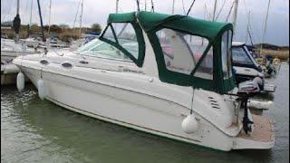 Sea Ray Sundancer 275