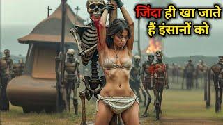 Forest Survival Movie Explained Hindi | New Movie Recap | Film Ending Explained In Hindi