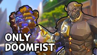 POV: Lore-Accurate DOOMFIST