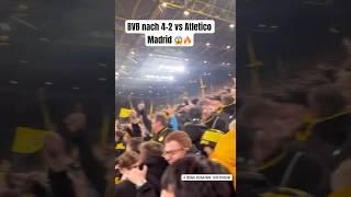 Borussia Dortmund vs. Atletico Madrid 4-2 & 16/04/2024 & Champions league