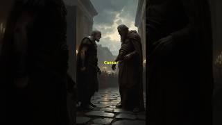 How Julius Caesar Almost  Survived #shorts #youtubeshorts #history