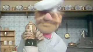 The Muppet Show. Swedish Chef - Champagne (ep.523)