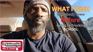 What to Know Before Starting Truck Driving School: Tips for Success