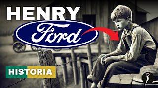 El Niño Granjero Que Creó FORD | HENRY FORD