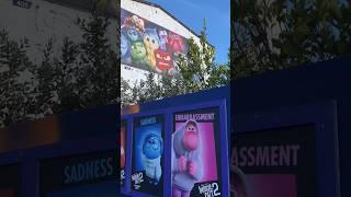 Disney's Inside Out — From the Streets