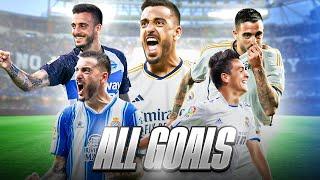 JOSELU: ALL GOALS in LALIGA EA SPORTS 