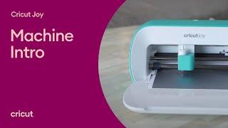 Cricut Joy™ - Machine Introduction