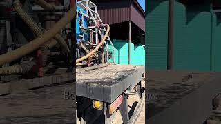 Опрыскивание. Растворный узел, часть 1 #агротехника #сельскоехозяйство #агроном