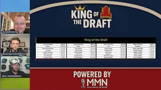 PGA Championship 2025 LIVE DraftKings DFS Draft | King of the Draft 