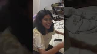 WHEN SNEHA IS ANGRY||#JustBanana || #shorts