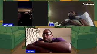 BLESSED EVENING EVERYONE WELCOME TO SPECIAL EPISODE OF THE CHEFRAZZI REPORT