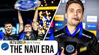 THE NAVI ERA, IEM RIO AND 6 STRAIGHT GRAND FINALS | CS NEWS