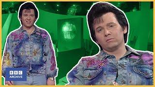 1993: Could this man be ELVIS PRESLEY's SON? | Pebble Mill | BBC Archive