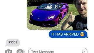 Telling A Lambo Scammer I Actually Got The Car (Vol. 3)