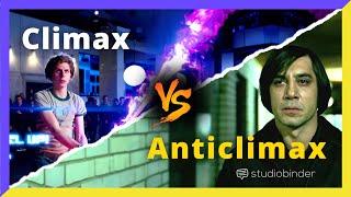 Climax vs Anticlimax — How Should You End a Story?