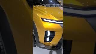 쌍용이 드디어 정신을 차렸나? 토레스 전기 픽업트럭