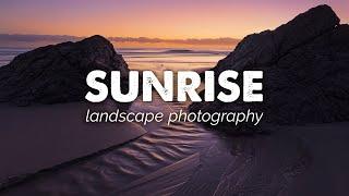 Sunrise Photography at Miami Beach, Gold Coast | Landscape Photography Vlog Australia