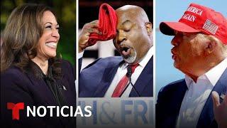 Las 5 noticias de política esta semana, 23 de septiembre de 2024