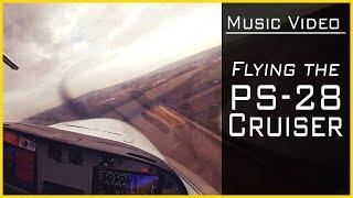 PPL - Discovering the PS-28 CRUISER for my FIRST FLIGHT