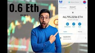 Ethereum MEV Bot Earn 0.6 ETH in Just 24 Hours | Crypto Arbitrage Strategy