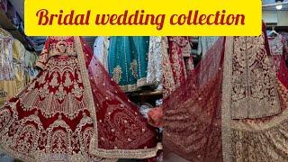 Pakistani Bridal Dresses 2025  ll Dua Fashion Club Latest Wedding Trends