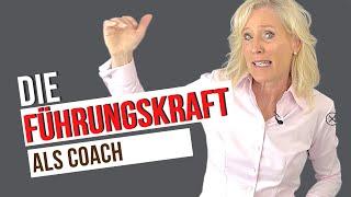 Coaching-Kompetenz für Führungskräfte