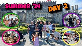 Summer 2024 | Vacation Day 2 | all about JeRe