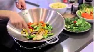 AEG Electrolux -  Wok Set